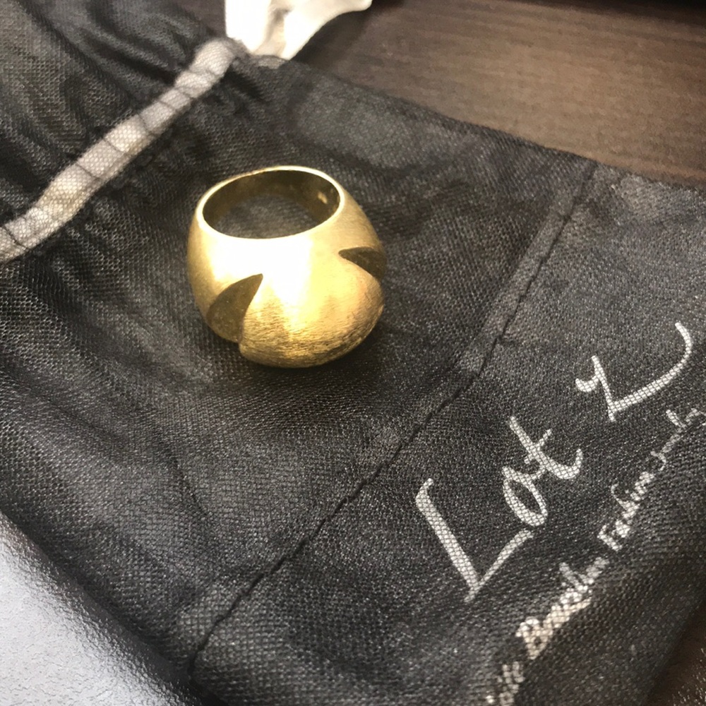 Jewerly designer Lot Z from Brazil